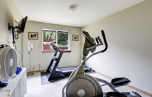 Taynton home gym construction leads