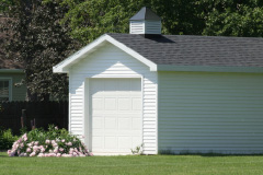 Taynton outbuilding construction costs