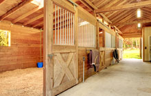 Taynton stable construction leads